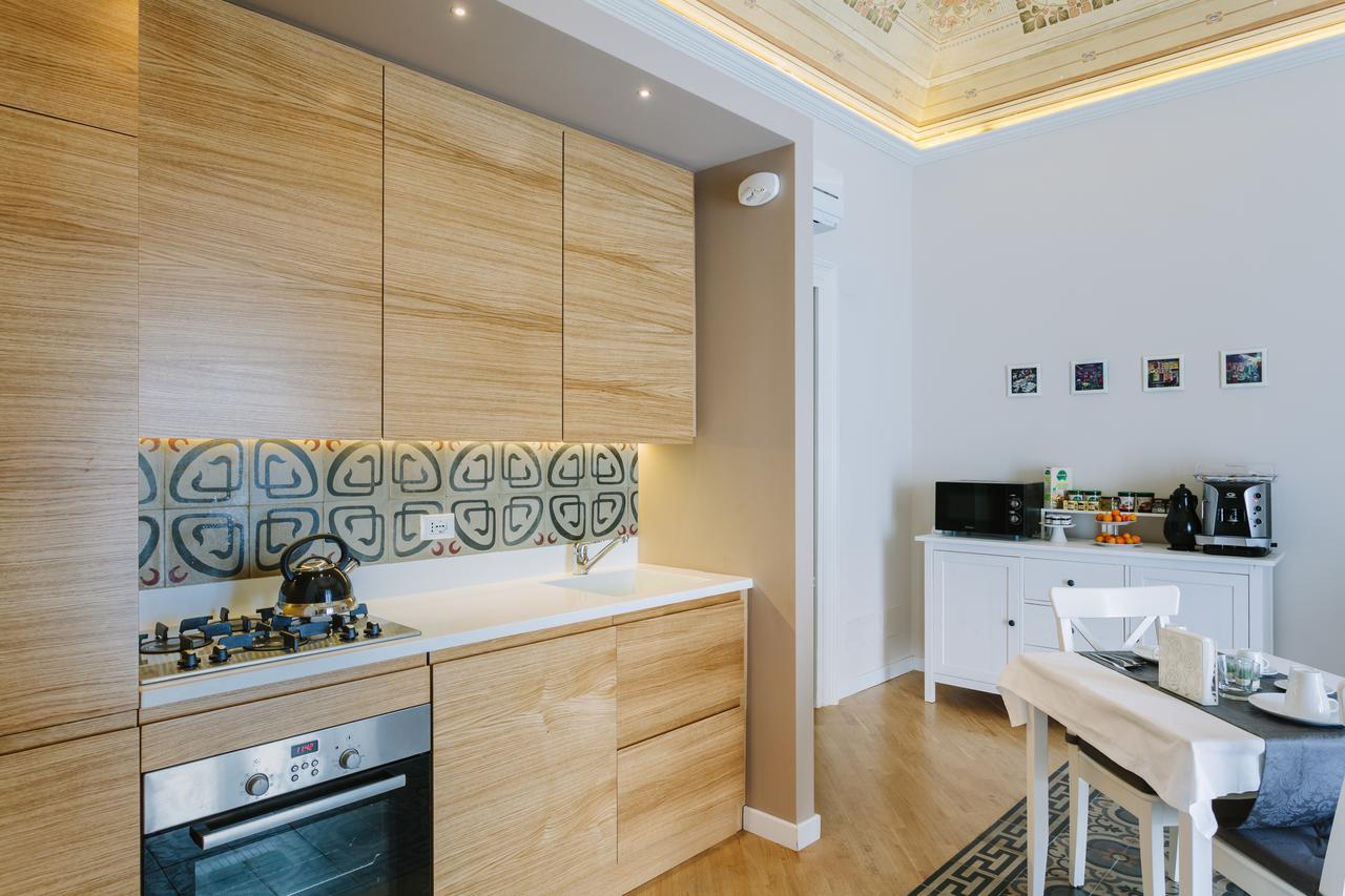 Mungibeddu Organic Bed And Breakfast Catania Ngoại thất bức ảnh