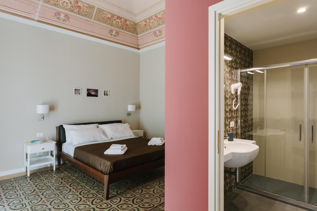 Mungibeddu Organic Bed And Breakfast Catania Ngoại thất bức ảnh