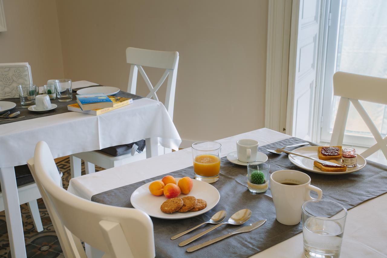 Mungibeddu Organic Bed And Breakfast Catania Ngoại thất bức ảnh