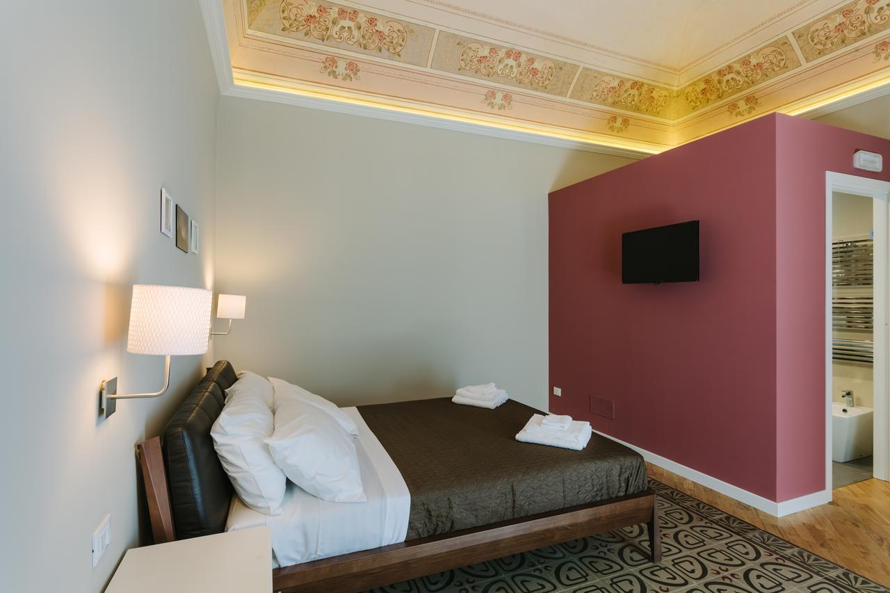 Mungibeddu Organic Bed And Breakfast Catania Ngoại thất bức ảnh