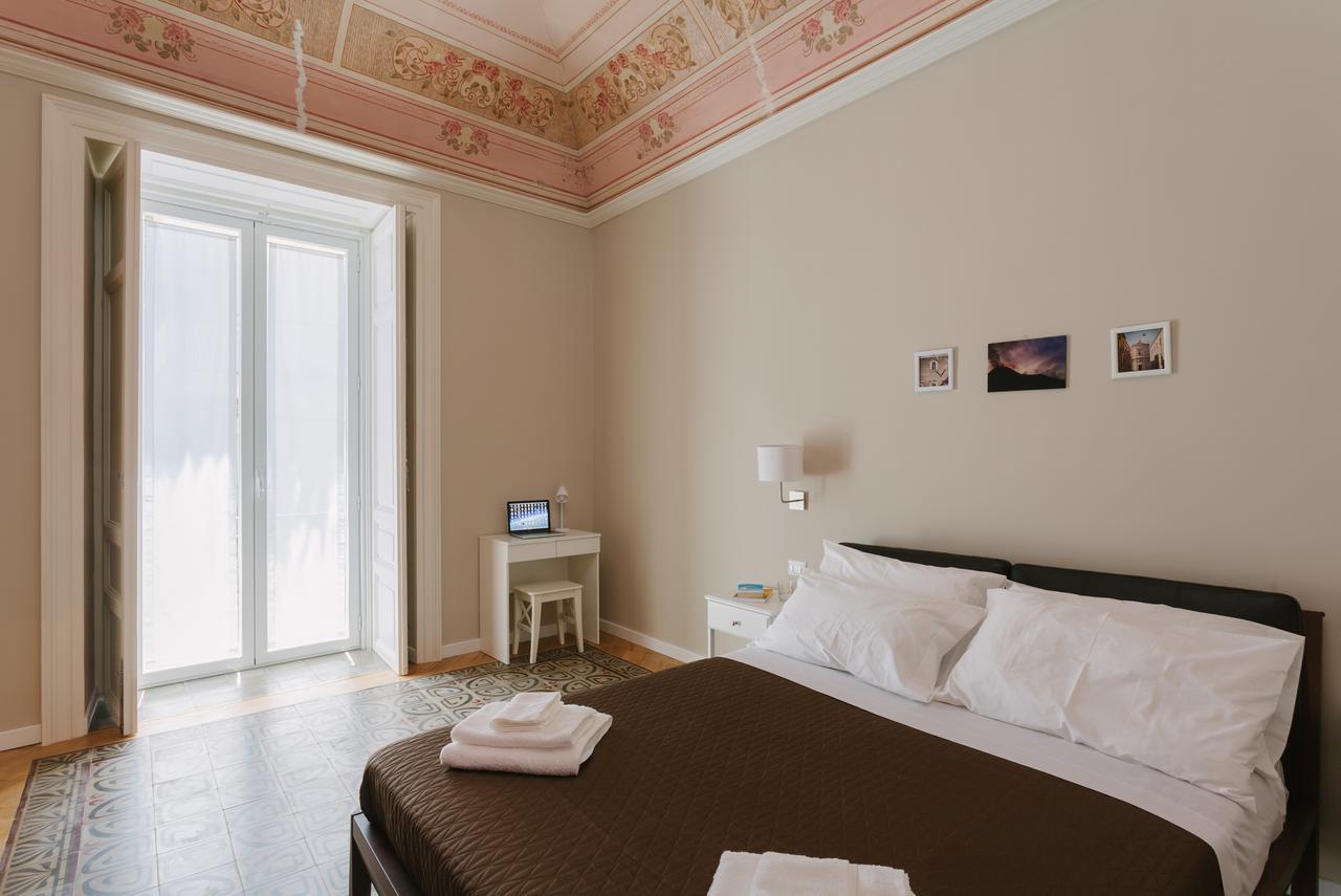 Mungibeddu Organic Bed And Breakfast Catania Ngoại thất bức ảnh